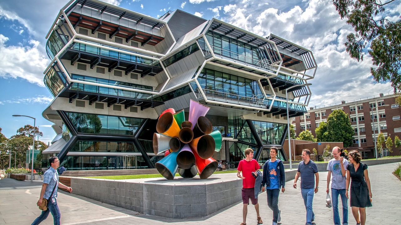 Universidade da Austrália - bolsas de estudo - bolsas - estudantes