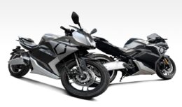 moto elétrica - autonomia - motos elétricas
