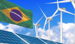 energia, energia verde, Brasil