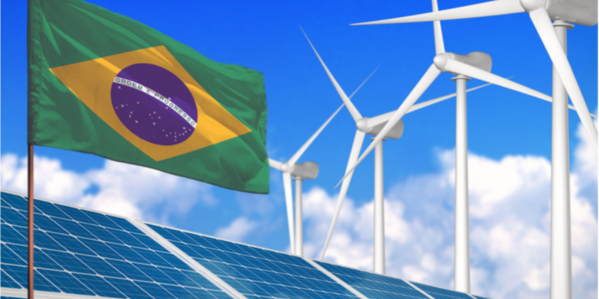 energia, energia verde, Brasil