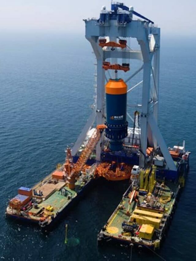 Petrobras breaks record and builds offshore well