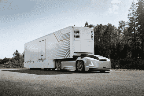 caminhoneiros logistica caminhão autonomo