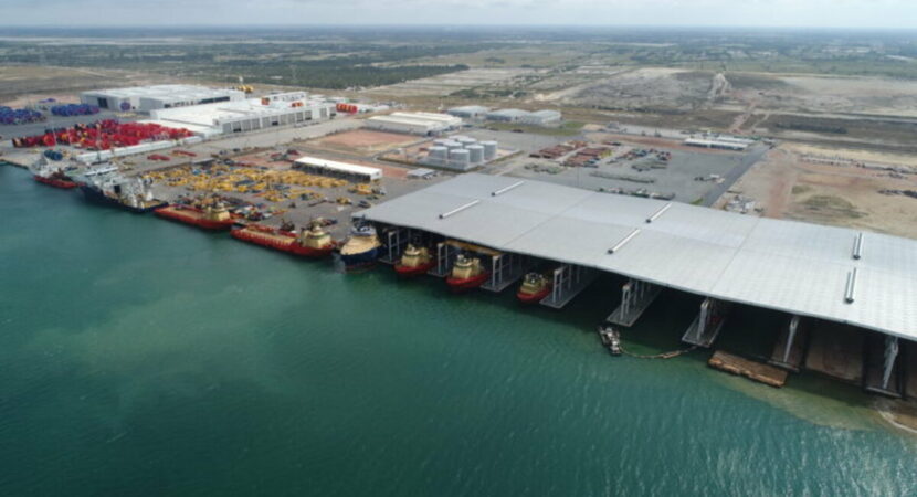 Adesão do Porto do Açu ao Cubo Itaú é o primeiro empreendimento portuário focado em inovação e digitalização com o hub e, com isso, o complexo poderá focar em novas soluções para tornar a logística das operações ainda mais eficientes