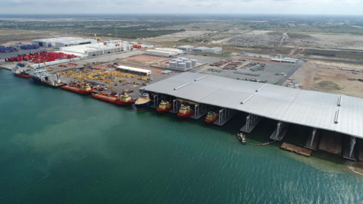Accession of Porto do Açu to Cubo Itaú is the first port venture focused on innovation and digitalization with the hub and, with this, the complex will be able to focus on new solutions to make the logistics of operations even more efficient