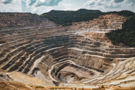 minérios, Brasil, China
