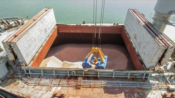 With the new logistics rules at the Ports of Paranaguá and Antonina, productivity in fertilizer import operations increased by almost 30% and ships are able to unload in a more organized and efficient manner