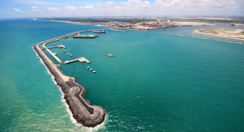 Reunindo uma série de grandes representantes do setor portuário, o Export 2022 contou com a participação do Porto de Suape para a apresentação de alternativas de sustentabilidade com foco na revolução energética e inovação portuária