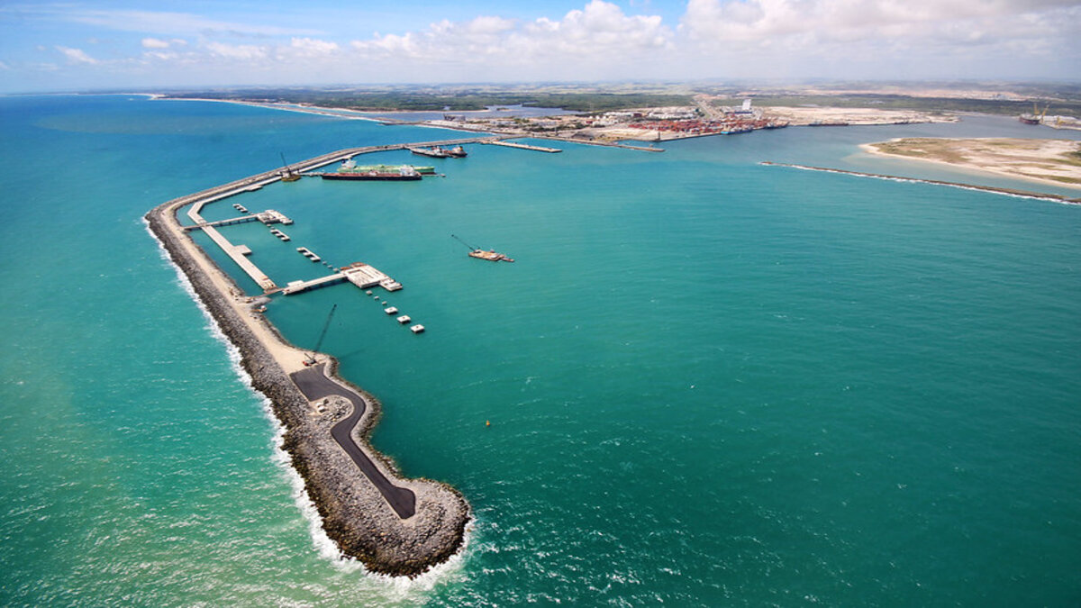 Reunindo uma série de grandes representantes do setor portuário, o Export 2022 contou com a participação do Porto de Suape para a apresentação de alternativas de sustentabilidade com foco na revolução energética e inovação portuária