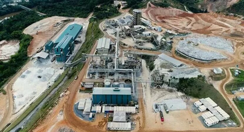 Proyecto AMG Mineração con inversión de R$ 1,2 mil millones ampliará plantas mineras existentes en el estado y tendrá una nueva estructura para exploración de litio, con el objetivo de ampliar considerablemente la producción del mineral en Minas Gerais