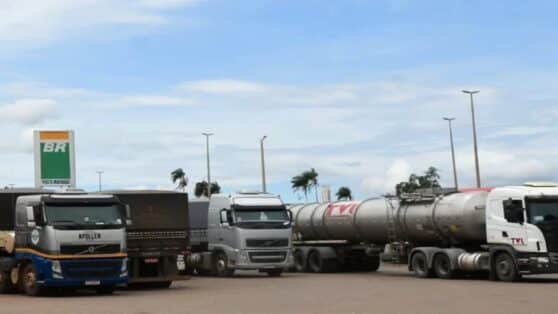 diesel increase - diesel - Truck drivers strike - strike - trucks - ES - Espirito Santo -