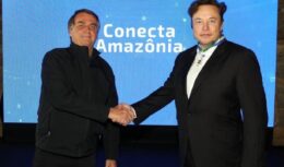 Elon Musk - Tesla - SpaceX - Starlink - Bolsonaro - Amazônia