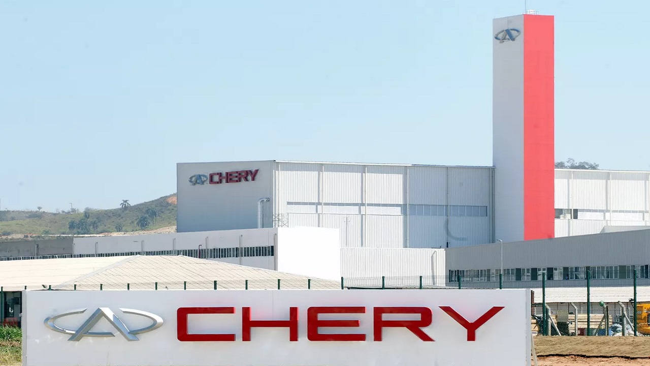 factory - SP - São Paulo - Caoa Chery - stoppage - dismissal - electric cars -