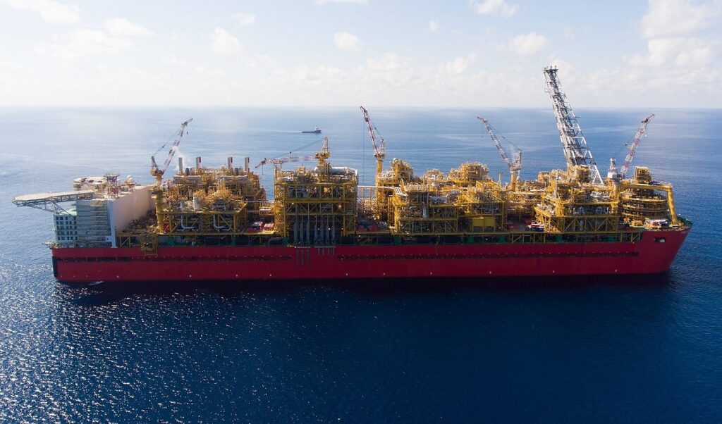 FPSO Shell Prelude - Source - Offshore Energy Today