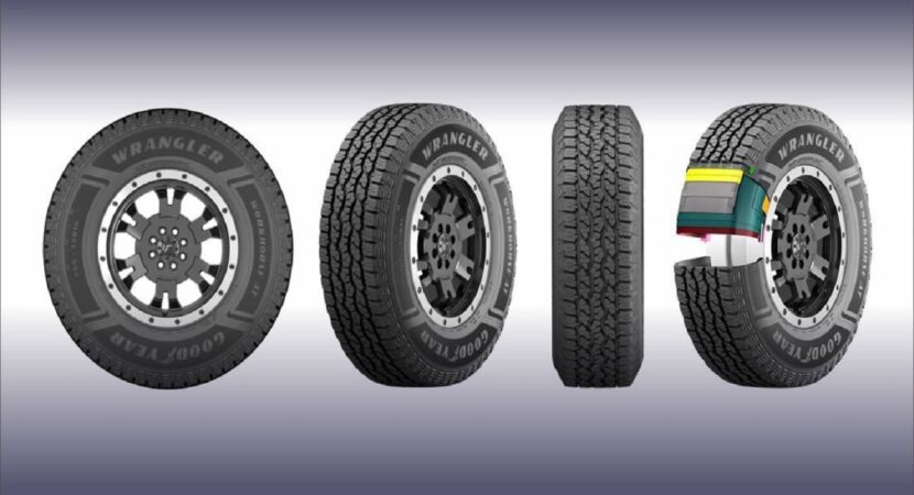 Goodyear, a multinacional fabricante de pneus, convoca para vagas nas áreas  de engenharia, finanças, produção, vendas e mais, em sua fábrica de São  Paulo - CPG Click Petroleo e Gas