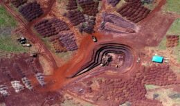A companhia Horizonte Minerals anunciou o início das obras de construção do Projeto Araguaia, no estado do Pará, e deu mais informações sobre a finalização da planta de mineração de níquel, que deverá ser entregue no final do ano de 2023