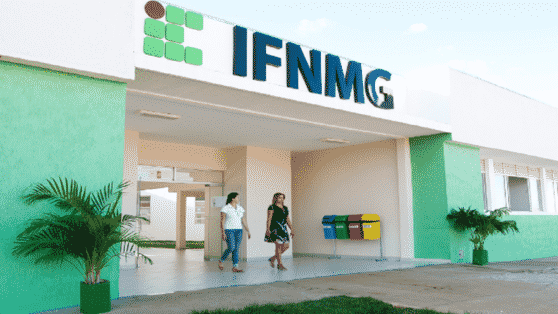 IFNMG - cursos gratuitos - cursos técnicos gratuitos - vagas em cursos