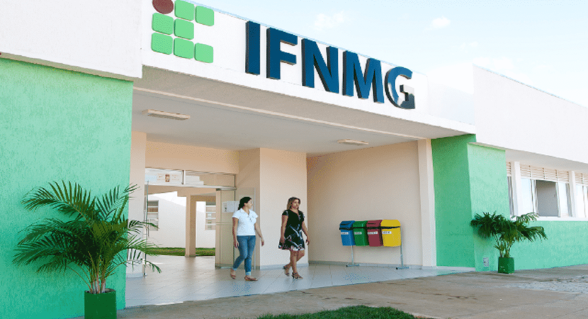 IFNMG - cursos gratuitos - cursos técnicos gratuitos - vagas em cursos