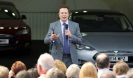 tesla - kia - hyundai - carros elétricos - Elon Musk