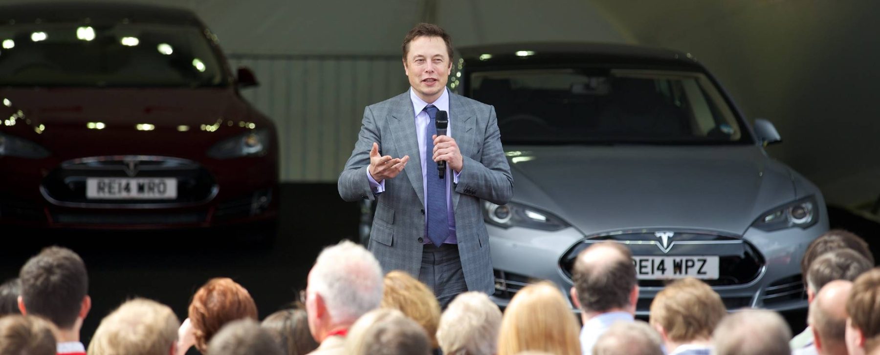 tesla - kia - hyundai - carros elétricos - Elon Musk