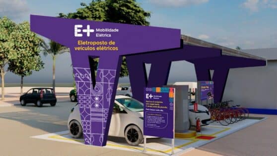 Maceió - Equatorial - electric cars - electric station - electric car
