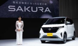Nissan - Nissan Sakura - carro elétrico - carro elétrico popular - barato - carros elétricos