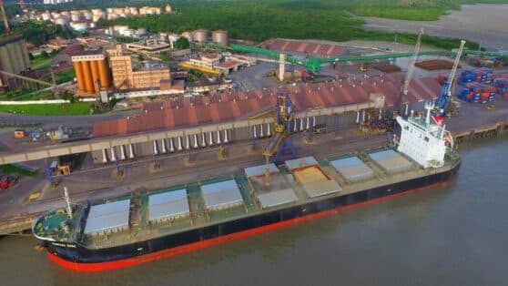 The Kydonia vessel carried out the largest soy cargo transport operation ever managed by Tegram since 2015 at the Port of Itaqui this week and contributed to attracting new eyes to the port complex