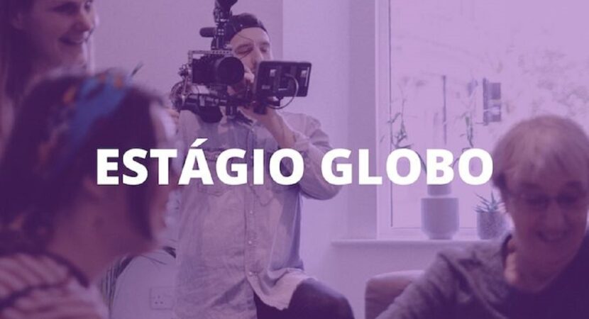 Rede Globo - Globo - Emissora Globo - vagas - vagas de estágio - programa de estágio