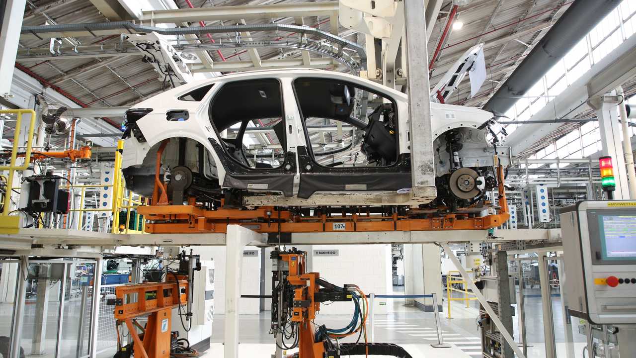 Revolution - factory - new factory - vehicle transformation
