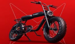 Shineray - Caloi-Mobylette - moto elétrica