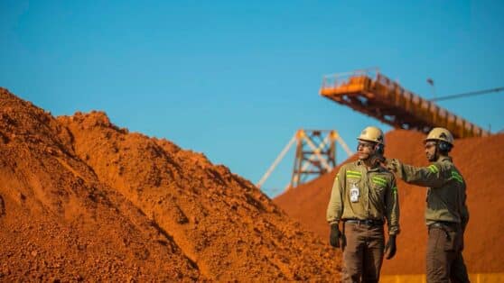 With a gigantic presence in the field of bauxite exploration in municipalities of Pará, MRN is a reference in Brazilian mining and now the Australian company South32 now has 33% from the company after a transaction made with the company Alcoa