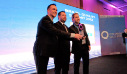 Empresa de TI recebeu prêmio internacional Brazil Quality Summit