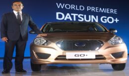 Datsun - carros elétricos - carro elétrico - carros elétricos baratos - Nissan
