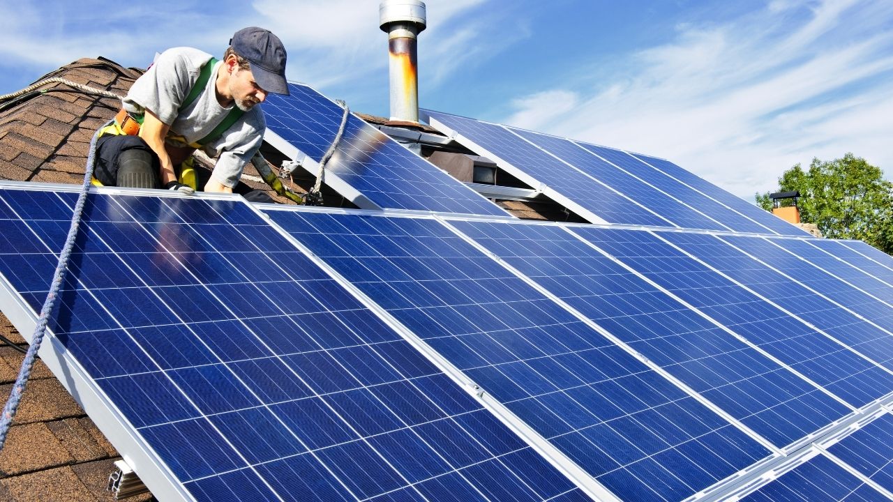 solar panels solar energy imports
