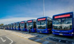 BYD - electric buses - Bahia - Salvador