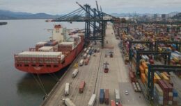 Com o atraso nas operações de exportação e navios acumulando nos portos nacionais, o cenário para o transporte de cargas no complexo se agrava e a Antaq confirma um preocupante gargalo dentro do setor portuário nacional neste mês de maio