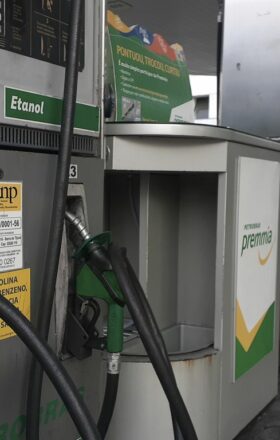 preço da gasolina combustível anp