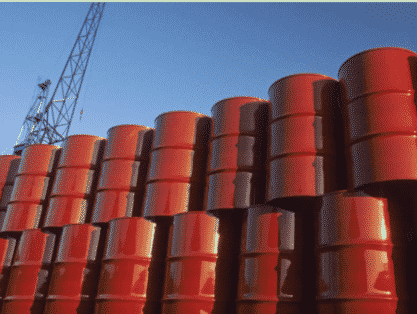barris de petróleo são vendidos pela Petrobras baseado em politica de preços internacionais