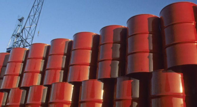 barriles de petróleo son vendidos por Petrobras en base a la política de precios internacionales
