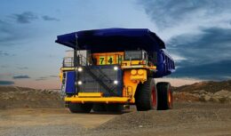 Anglo American's new bet for the mining sector is the replacement of its current vehicle fleet with a new truck with hydrogen-based fuel technology to reduce the emission of polluting gases into the atmosphere during use.