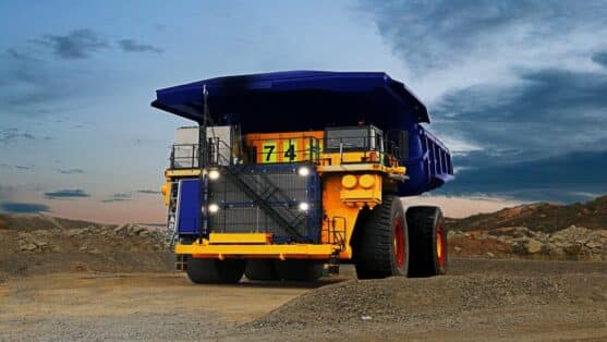 Anglo American's new bet for the mining sector is the replacement of its current vehicle fleet by the new truck with hydrogen-based fuel technology to reduce the emission of polluting gases into the atmosphere during use.