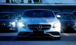 Mercedes-Benz, venda, carro