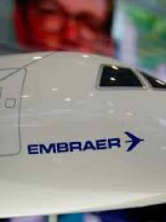 Embraer - vacancies - job vacancies - opportunities