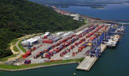 The new terminal at the Port of Itaguaí will receive a total of R$ 3 billion and the project will be responsible for streamlining the flow of ores produced in the region and enabling the export of these products, according to Docas do Rio