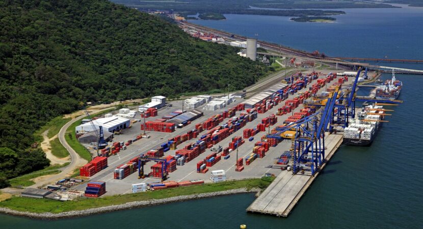 O novo terminal do Porto de Itaguaí receberá um total de R$ 3 bilhões e o empreendimento será responsável por dinamizar o escoamento de minérios produzidos na região e possibilitar a exportação desses produtos, segundo a Docas do Rio