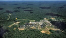 A exploração de gás natural da Eneva na Bacia do Amazonas está cada vez maior e a empresa anunciou que suas reservas do combustível na área dobraram desde o final do ano de 2021, com foco no Campo de Azulão entre os locais de produção