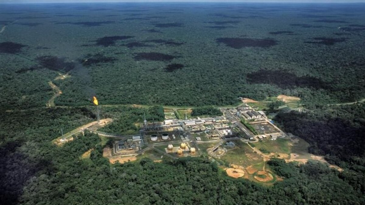 Eneva's natural gas exploration in the Amazon Basin is increasing and the company announced that its reserves of the fuel in the area have doubled since the end of 2021, with a focus on the Azulão Field among the production sites.