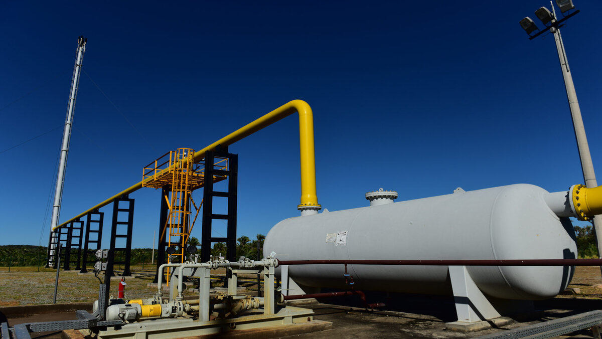 O investimento milionário voltado para a produção de gás natural na Bacia do Parnaíba será realizado após o contrato de fornecimento do combustível à companhia Suzano no estado do Maranhão, a primeira parceria industrial da Eneva no Brasil