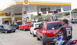 etanol - gasolina - diesel - gnv - preço