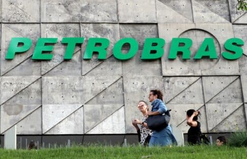Petrobras has huge profits