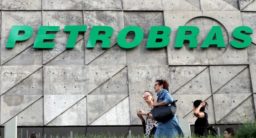 Petrobras tem lucros altíssimos